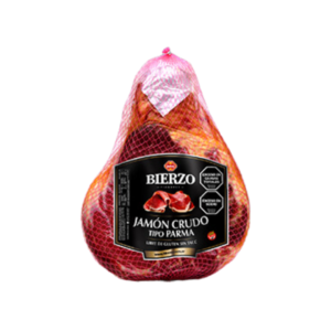 JAMON CRUDO SERRANO EL BIERZO K
