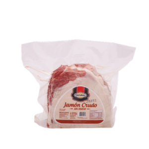 JAMON CRUDO TACURAL EL K