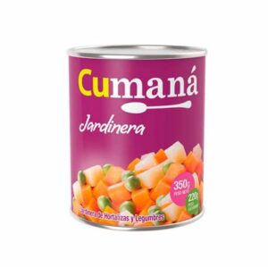 JARDINERA CUMANA 300 G