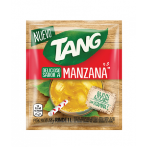 JUGO MANZANA TANG 18G