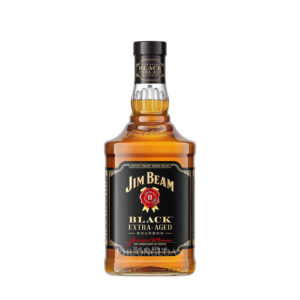 WHISKY BLACK LABEL JIM BEAM 750CC