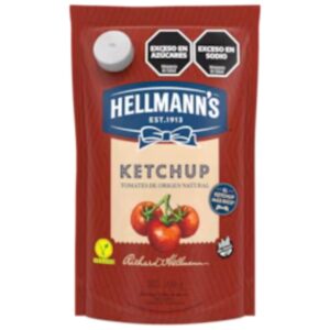 KETCHUP HELLMANN'S DP 500 CC