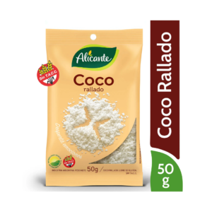 COCO RALLADO ALICANTE 50 G