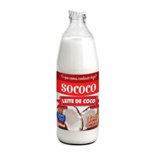 LECHE COCO LIGHT SOCOCO BOT 500 CC