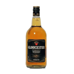 LICOR AL WHISKY GLOUCESTER 750 CC