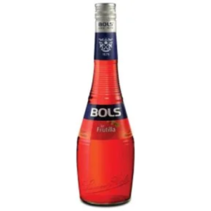 LICOR FRUTILLA BOLS 700 CC