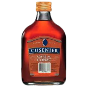 LICOR CAFE CONAC CUSENIER 200 CC
