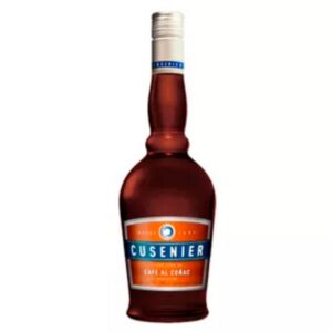 LICOR CAFE COÑAC CUSENIER 700 CC