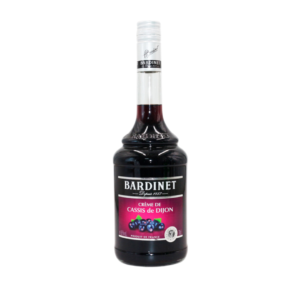 LICOR CASSIS DE DIJON BARDINET 700 CC