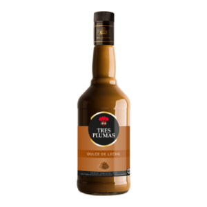 LICOR DULCE DE LECHE TRES PLUMAS 700CC