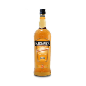 LICOR DURAZNO BAR & PUB'S 1 L