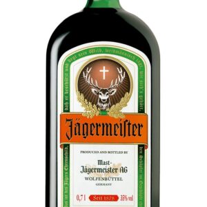 LICOR HIERBAS JAGERMEISTER 700 C