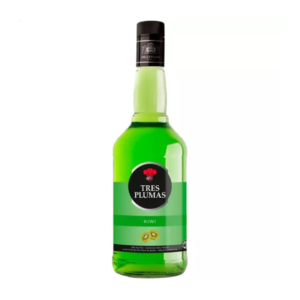 LICOR KIWI TRES PLUMAS 700 CC
