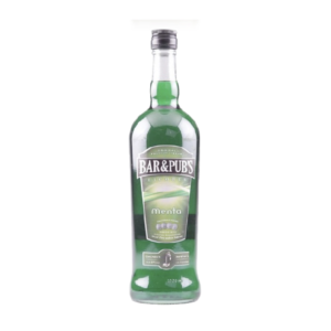 LICOR MINT FRAPPE BAR & PUB'S 1 L