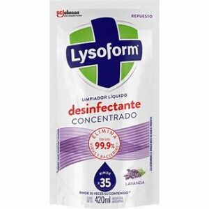 LIMPIADOR CONCEN LAVAN LYSOFORM DP 420CC