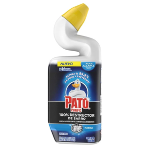 LIMPIADOR PATO DESTRUCTOR DE SARRO 500ML