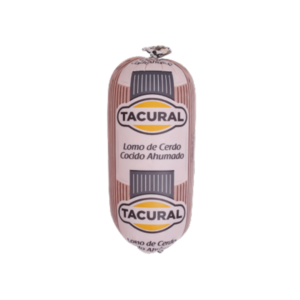 LOMO CERDO HORNEADO TACURAL EL KG