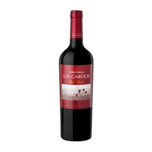 VINO RED BLEND LOS CARDOS 750 C