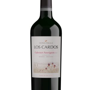 VINO CABERNET SAUV LOS CARDOS 750 CC