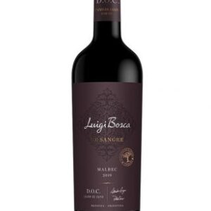 VINO MALBEC DOC SANGRE LUIGI BOSCA 750