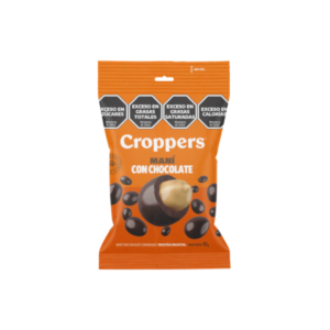 MANI BAÑO CHOCO CROPPERS 85 G