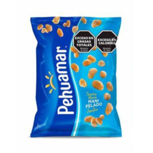 MANI PELADO PEHUAMAR 75G