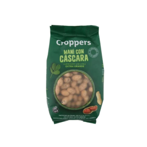 MANI TOSTADO CON CASCARA CROPPERS 280G