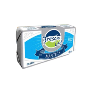 MANTECA BRESCIA 100 G