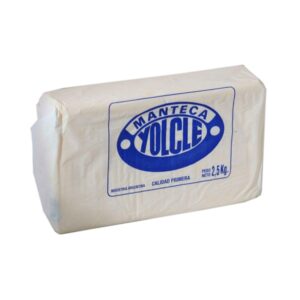 MANTECA YOLCLE 2.5K