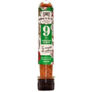 NUEVE ESPECIAS SUAVE BRENNAN 32 G