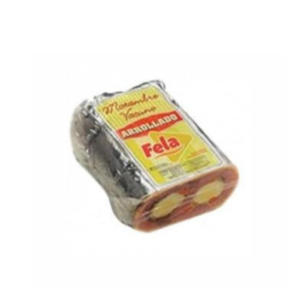 MATAMBRE ARROLLADO FET. FELA EL K