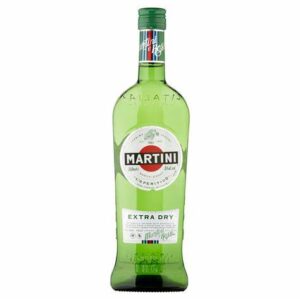 VERMOUTH DRY MARTINI 1L
