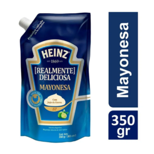 MAYONESA HEINZ 350G