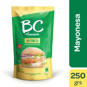 MAYONESA LA CAMPAGNOLA BC 250 G