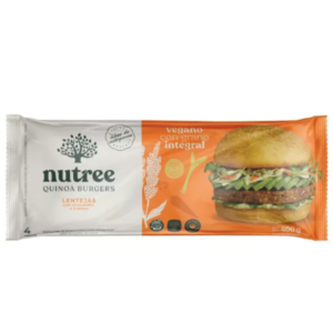 MEDALLON LENTEJA C/ZANAH. NUTREE 4UN