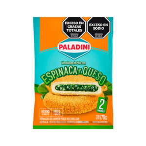 MEDALLON POLLO ESPIN  QUE PALADINI 2 U