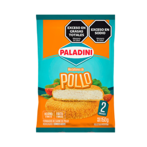 MEDALLON POLLO PALADINI 2 UNI