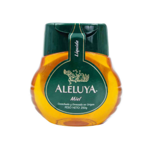 MIEL ABEJA  ALELUYA 250G