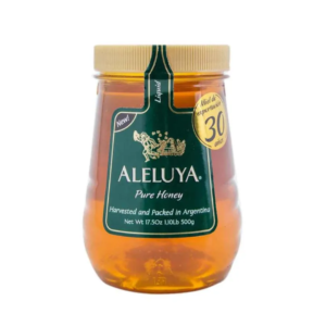 MIEL ABEJA  ALELUYA 500G