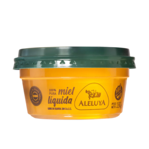 MIEL ABEJA  ALELUYA POTE 190G