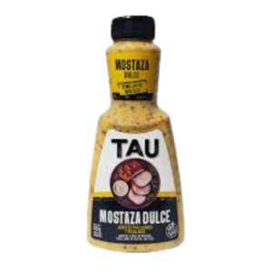 MOSTAZA DULCE TAU 320G