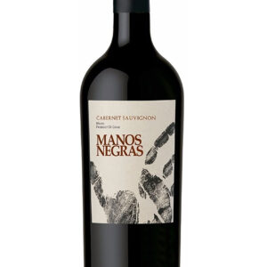 VINO CAB SAUVIGNON MANOS NEGRAS X 750CC
