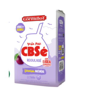 YERBA MATE COMPU REGULASE CBSE 500 G