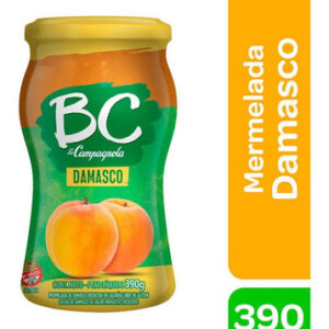 MERMELADA DAMA CAMPAGNOLA BC 390 G