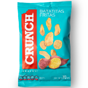 BATATITAS FRITAS CRUNCH 70 G