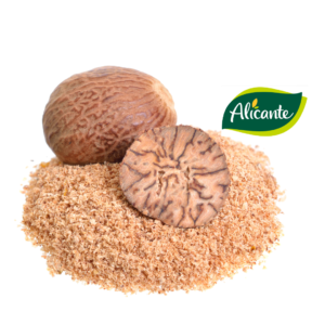 NUEZ MOSCADA MOLIDA ALICANTE 1 K