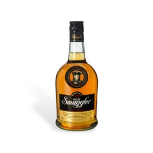 WHISKY OLD SMUGGLER 750 CC