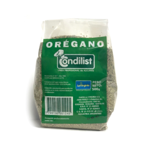 OREGANO CONDILIST 500 G