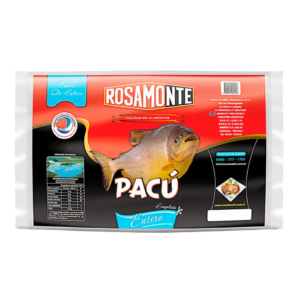 PACU ROSAMONTE EL KILO