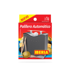 PALILLERO AUTOMATICO IBERIA X 1U
